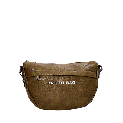 Τσάντα χιαστί WH-8029 - Πράσινο