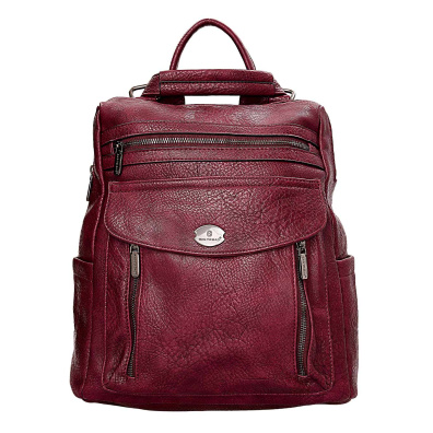 Σακίδιο πλάτης SP-9257 - Μπορντό