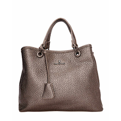 Τσάντα χειρός KX2409 - Γκρι