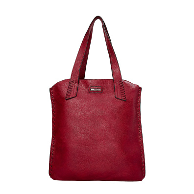 Τσάντα ώμου SP20083 - Μπορντό