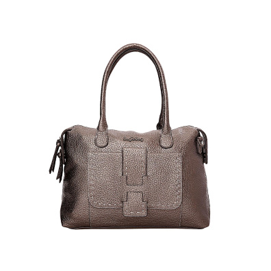 Τσάντα ώμου YM-5005 - Γκρι