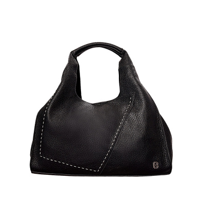 Τσάντα ώμου SP9261 - Μαύρο