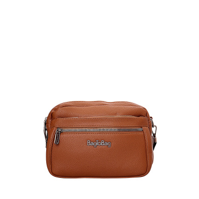 Τσάντα χιαστί WH-8002 - Κάμελ