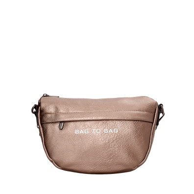 Τσάντα χιαστί WH-8029 - Γκρι