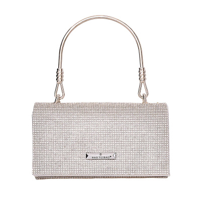 Τσάντα Φάκελος BAGTOBAG CK6027 Ασημί