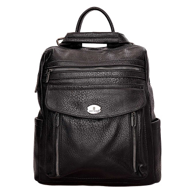 Σακίδιο πλάτης SP-9257 - Μαύρο