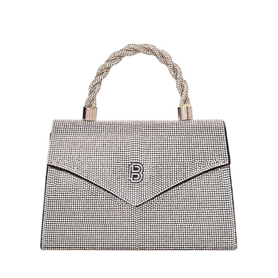 Τσάντα φάκελος clutch CK6026 - Μαύρο