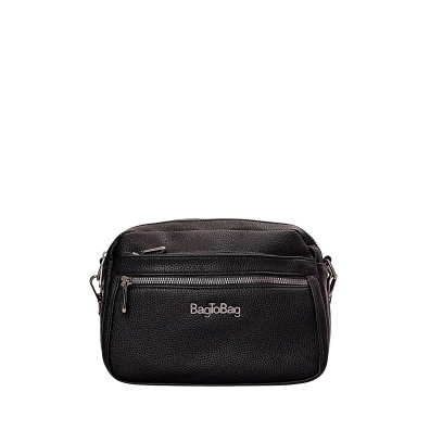 Τσάντα χιαστί WH-8002 - Μαύρο