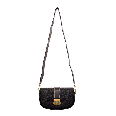 Τσάντα χιαστί SW8206 - Μαύρο