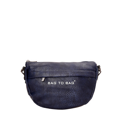 Τσάντα χιαστί WH-8029 - Μπλέ