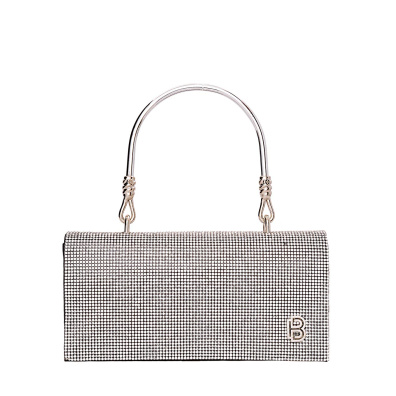 Τσάντα Φάκελος BAGTOBAG JH2212 Ασπρόμαυρο