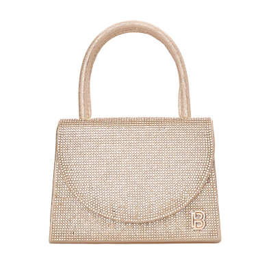 Τσάντα Φάκελος BAGTOBAG JH2202 Χρυσό