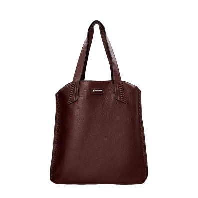 Τσάντα ώμου SP20083 - Καφέ