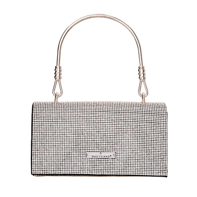 Τσάντα Φάκελος BAGTOBAG CK6027 Μαύρο