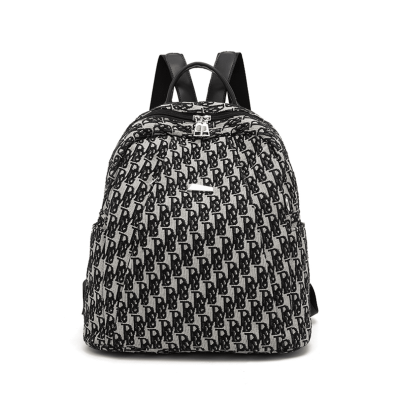 Σακίδιο Πλάτης Foxer 9158088F μαύρο