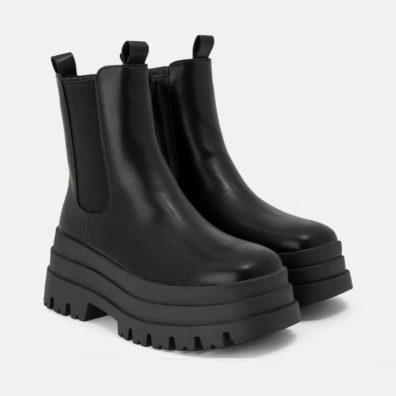 Chelsea Μποτάκια My Choice 1687 Μαύρο