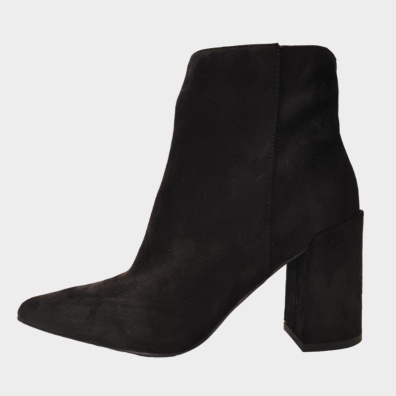 Mποτάκι Καστόρ Exe Η3345734500403 Μαύρο