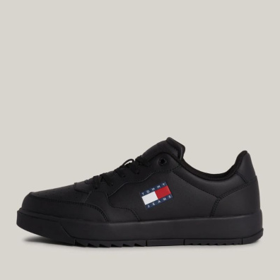 Sneaker Tommy Hilfiger EM0EM01397-BDS Μαύρο