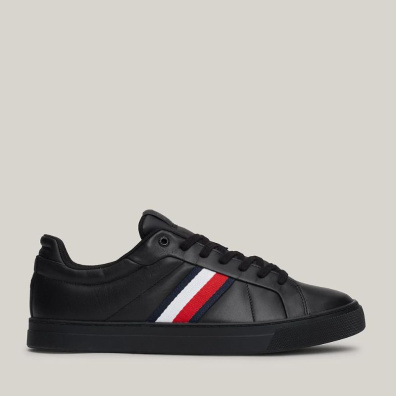 Sneaker Tommy Hilfiger FM0FM05163-BDS Μαύρο