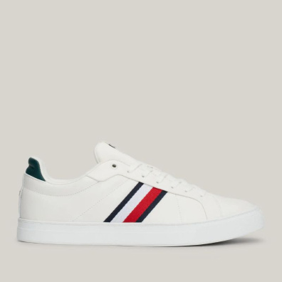 Sneaker Tommy Hilfiger FM0FM05163-YBH Άσπρο