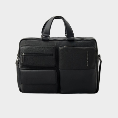 Ανδρική Τσάντα Piquadro CA5882W116 Μαύρο