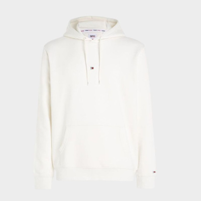 Ανδρική Φούτερ Tommy Hilfiger DM0DM16800 Λευκή