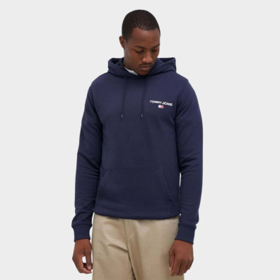 Ανδρική Φούτερ Tommy Hilfiger DM0DM17781 Μπλε