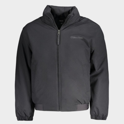 Ανδρικό Αδιάβροχο Χειμωνιάτικο Μπουφάν Calvin Klein Performance Regular Fit 00GMF4O513-BAE Μαύρο
