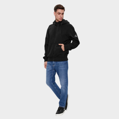 Ανδρικό Ζακέτα Calvin Klein J30J324956 Μαύρο