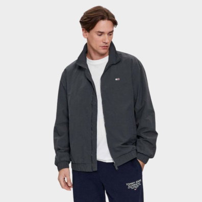 Ανδρικό Μπουφάν Tommy Hilfiger DM0DM17982 Γκρι