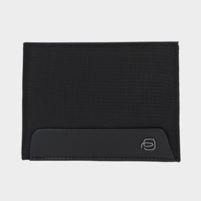 Ανδρικό Πορτοφόλι Piquadro OUTPU257S115R Μαύρο