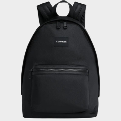 Ανδρική Τσάντα Πλάτης CALVIN KLEIN K50K511209 Μαύρη