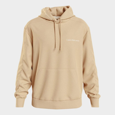 Ανδρικό Φούτερ Calvin Klein J30J324620 Μπεζ
