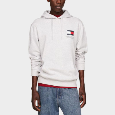 Ανδρικό Φούτερ Tommy Hilfiger DM0DM18418 Γκρι