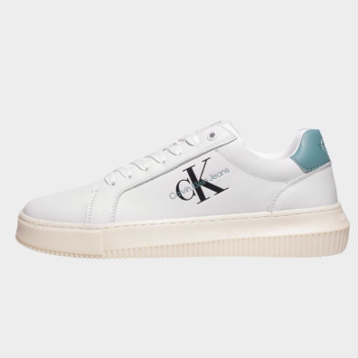 Ανδρικό Sneaker Calvin Klein YM0YM00681 Λευκό