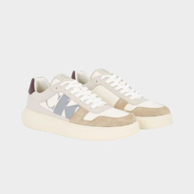 Ανδρικό Sneaker Calvin Klein YM0YM01122 Μπεζ