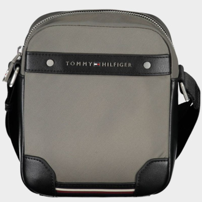 Αντρική Τσάντα Tommy Hilfiger AM0AM11303 Πράσινο