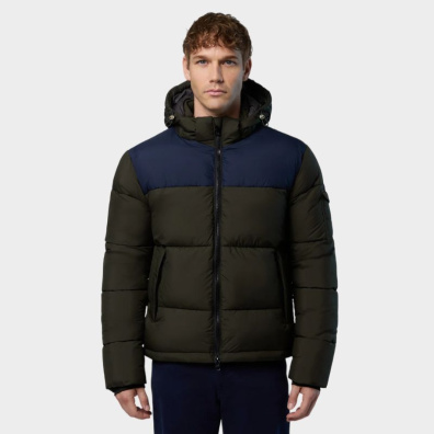 Αντρικό Μπουφάν North Sails 603308000 Πρασινο