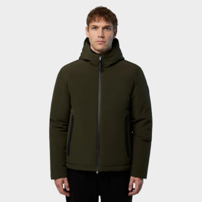 Αντρικό Μπουφάν North Sails 603309000 Πράσινο