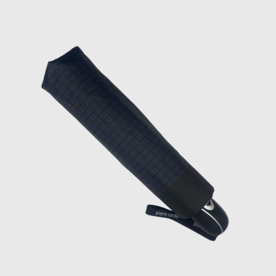 Αυτόματη Ομπρέλα Σπαστή Pierre Cardin MS0779GAV-04 Τετράγωνο Print Γκρι