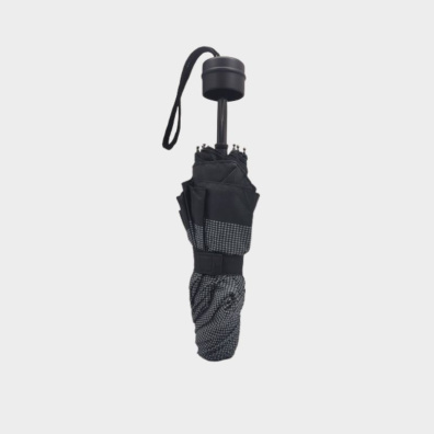 Αυτόματη Ομπρέλα Pierre Cardin MS-0612 GAV Μαύρο