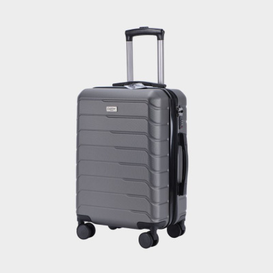 Βαλίτσα Trolley Lavor 55cm 1-601 Γκρι