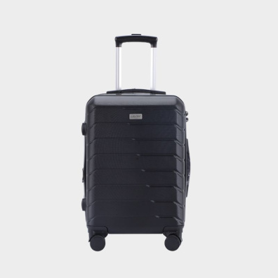 Βαλίτσα Trolley Lavor 55cm 1-601 Μαύρο