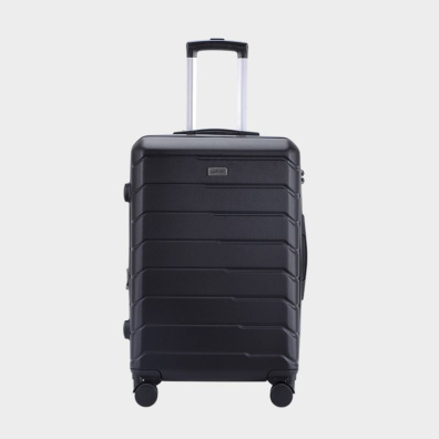 Βαλίτσα Trolley Lavor 75 cm 1-601 Μαύρο