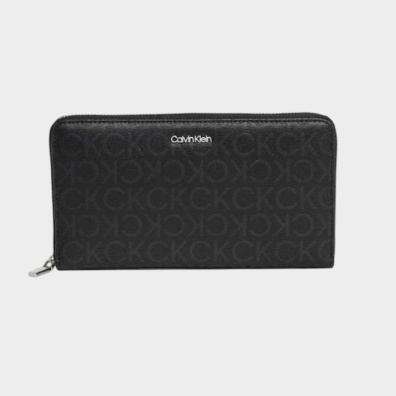 Γυναικίο Πορτοφόλι Celvin Klein K60K611869 Μαύρο
