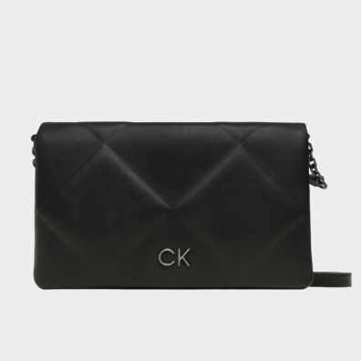 Γυναικεία Τσάντα Calvin Klein K60K611021 Μαύρο