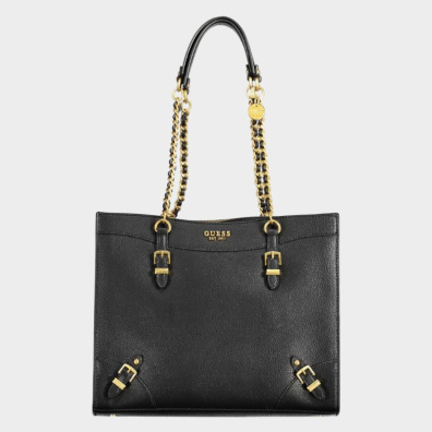 Γυναικεία Τσάντα Guess Jeans BA874423 Μαύρη