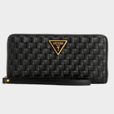 Γυναικείο Πορτοφόλι Guess Jeans WA877446 Μαύρο