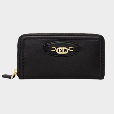 Γυναικεί Πορτοφόλι Ralph Lauren 432871779001 Μαύρο