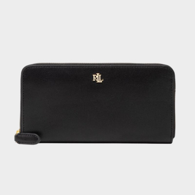 Γυναικίο Πορτοφόλι Ralph Lauren 432876730003 Μαύρο